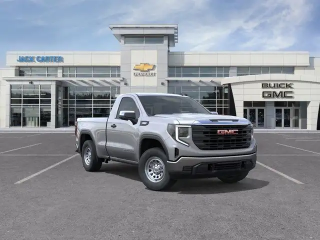 2026 GMC Sierra 1500 Pro - Photo 2
