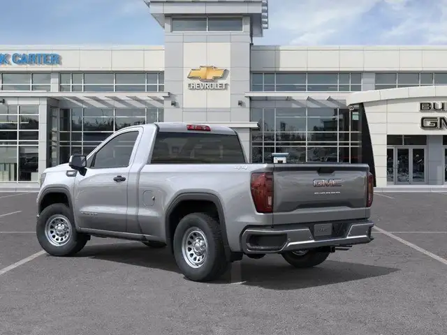 2026 GMC Sierra 1500 Pro - Photo 4