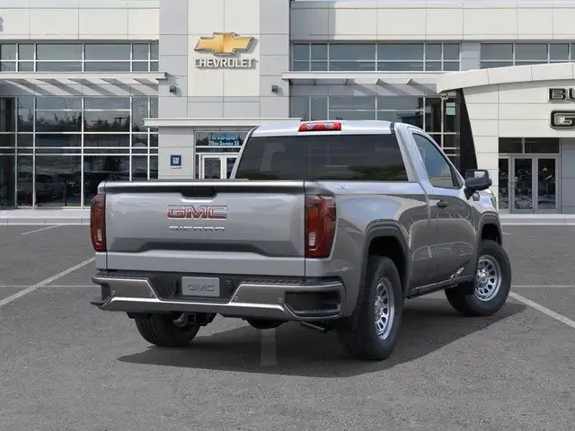 2026 GMC Sierra 1500 Pro - Photo 5