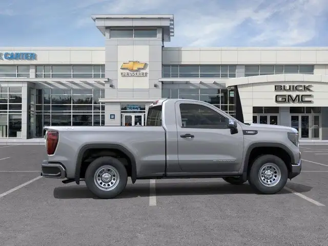 2026 GMC Sierra 1500 Pro - Photo 6