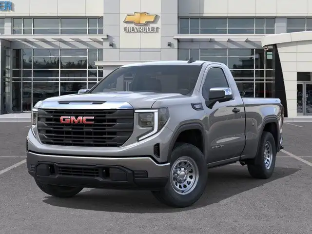 2026 GMC Sierra 1500 Pro - Photo 8