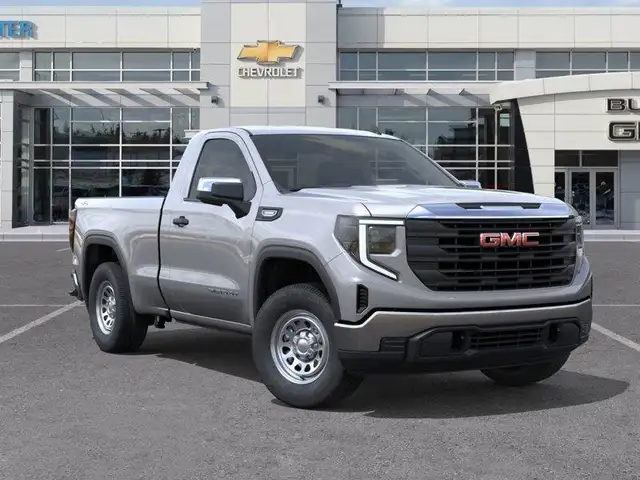 2026 GMC Sierra 1500 Pro - Photo 9