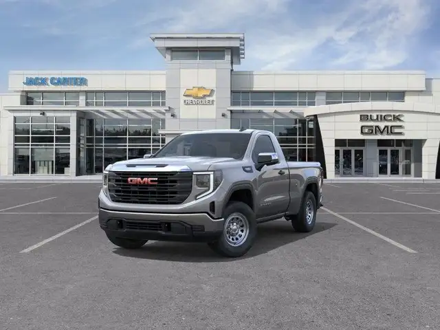 2026 GMC Sierra 1500 Pro - Photo 10