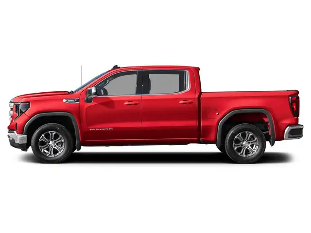 2026 GMC Sierra 1500 SLE - Photo 2