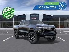 2026 GMC Canyon Denali HUD - Cooled Seats