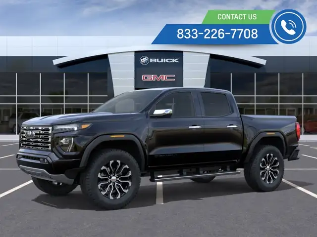 2026 GMC Canyon Denali HUD - Cooled Seats - Photo 2