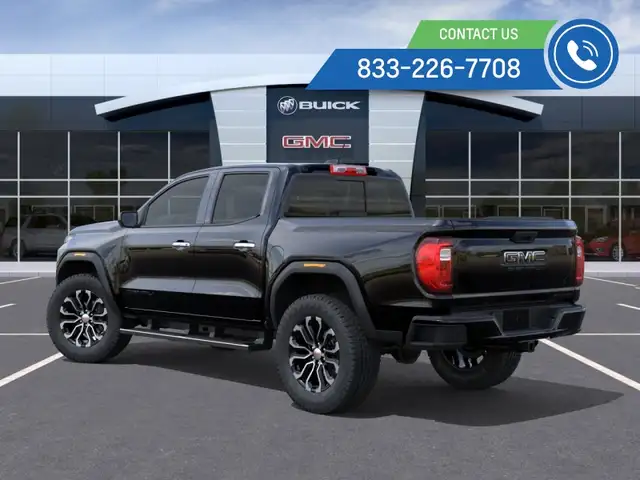 2026 GMC Canyon Denali HUD - Cooled Seats - Photo 3