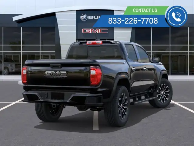 2026 GMC Canyon Denali HUD - Cooled Seats - Photo 4