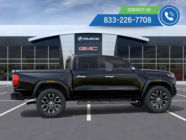 2026 GMC Canyon Denali HUD - Cooled Seats - Photo 5