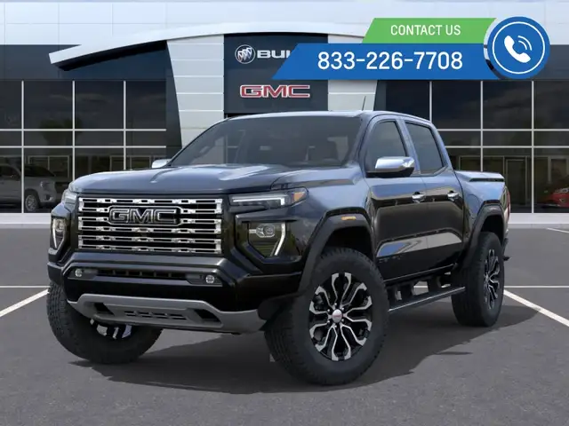 2026 GMC Canyon Denali HUD - Cooled Seats - Photo 6
