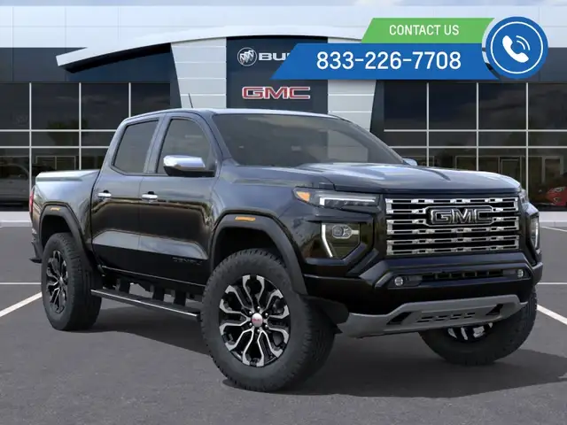 2026 GMC Canyon Denali HUD - Cooled Seats - Photo 7