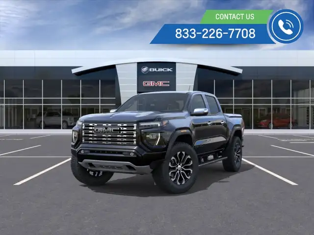 2026 GMC Canyon Denali HUD - Cooled Seats - Photo 8