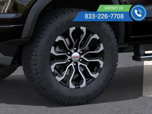 2026 GMC Canyon Denali HUD - Cooled Seats - Photo 9