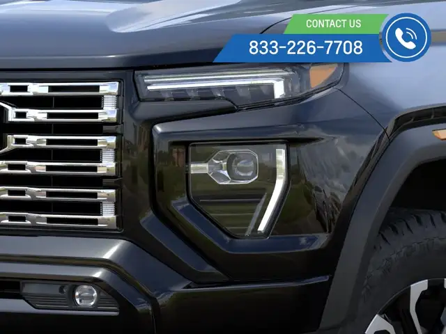 2026 GMC Canyon Denali HUD - Cooled Seats - Photo 10
