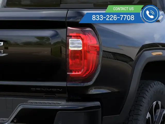 2026 GMC Canyon Denali HUD - Cooled Seats - Photo 11