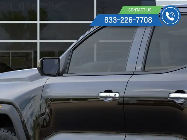 2026 GMC Canyon Denali HUD - Cooled Seats - Photo 12