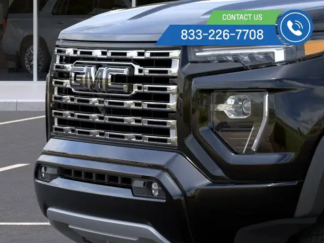 2026 GMC Canyon Denali HUD - Cooled Seats - Photo 13