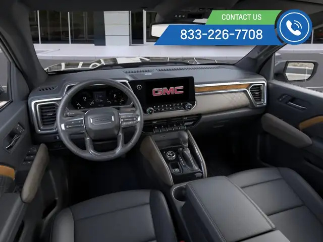 2026 GMC Canyon Denali HUD - Cooled Seats - Photo 15