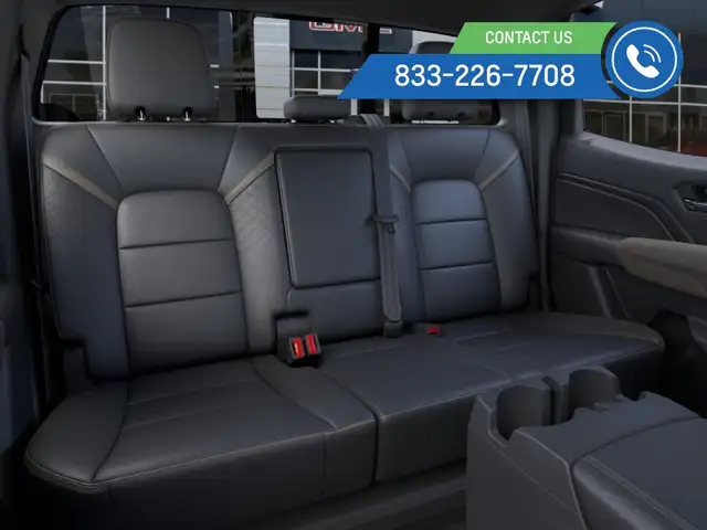 2026 GMC Canyon Denali HUD - Cooled Seats - Photo 17