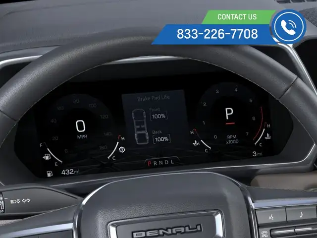 2026 GMC Canyon Denali HUD - Cooled Seats - Photo 18