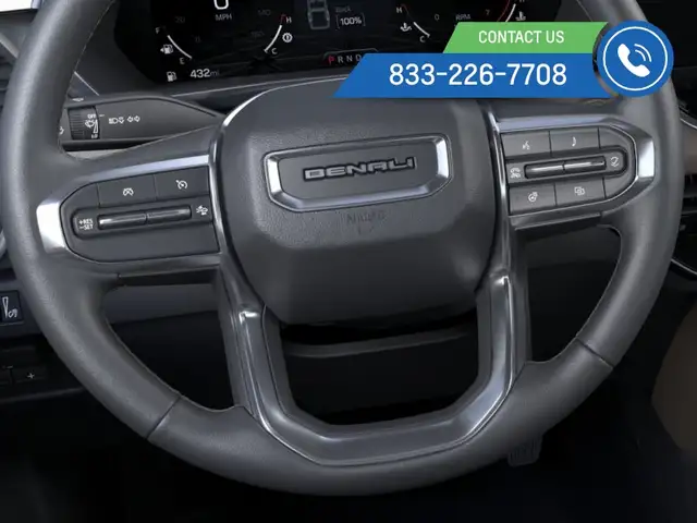 2026 GMC Canyon Denali HUD - Cooled Seats - Photo 19