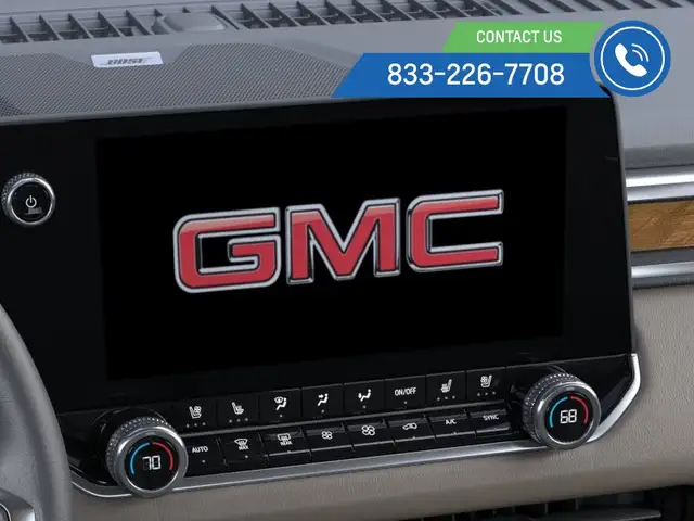 2026 GMC Canyon Denali HUD - Cooled Seats - Photo 20