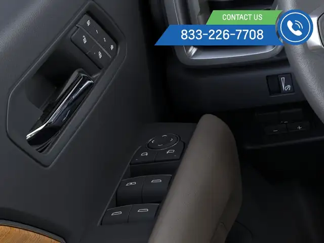 2026 GMC Canyon Denali HUD - Cooled Seats - Photo 22