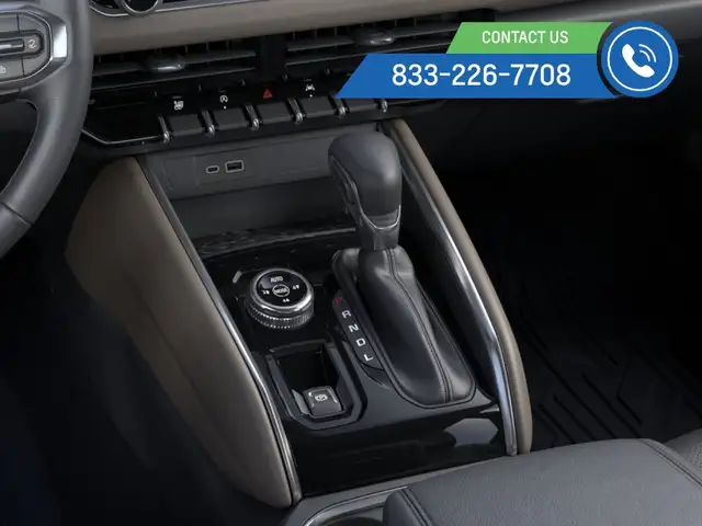 2026 GMC Canyon Denali HUD - Cooled Seats - Photo 23