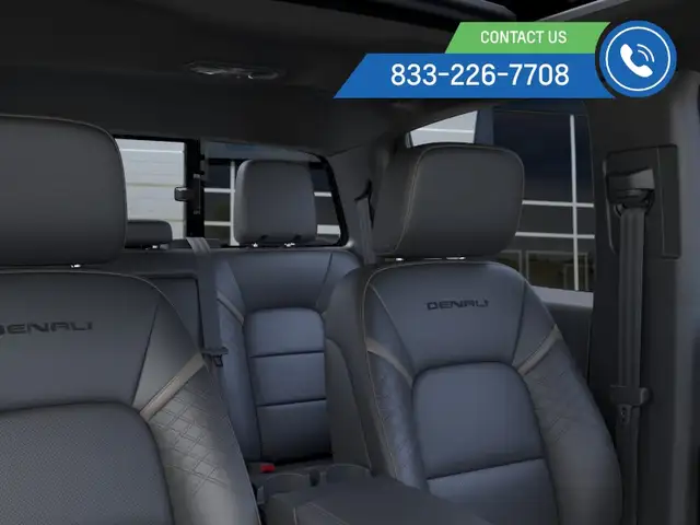2026 GMC Canyon Denali HUD - Cooled Seats - Photo 24