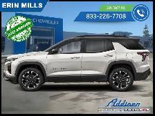 2026 Chevrolet Equinox AWD RS Power Liftgate - Heated Seats