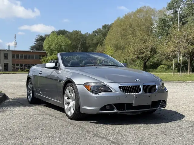 2004 BMW 645 Ci Convertible Automatic - Photo 2