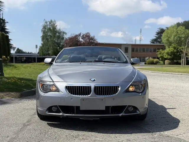 2004 BMW 645 Ci Convertible Automatic - Photo 3