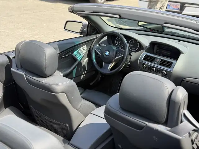 2004 BMW 645 Ci Convertible Automatic - Photo 12
