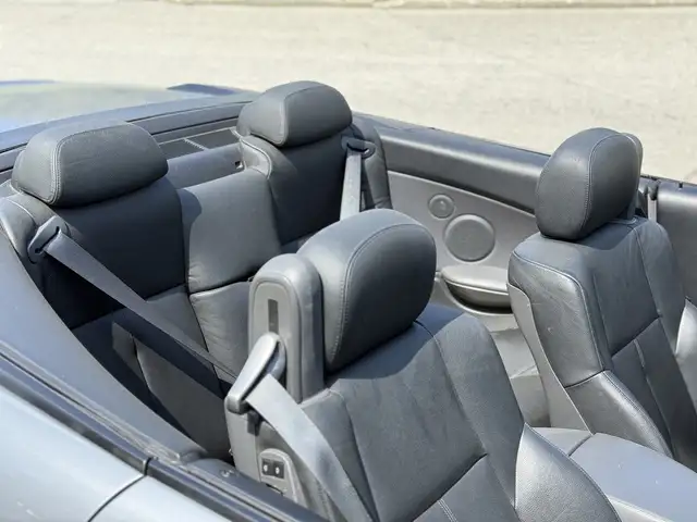 2004 BMW 645 Ci Convertible Automatic - Photo 13
