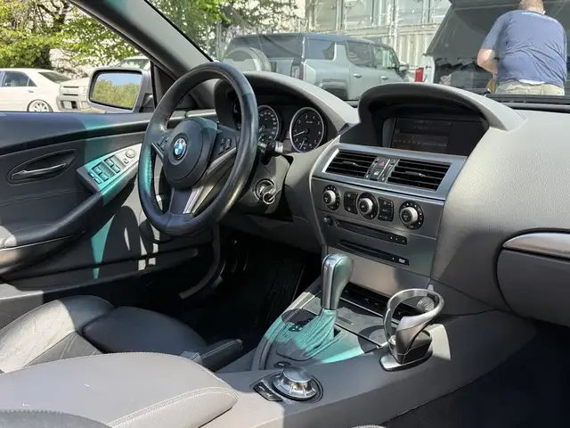 2004 BMW 645 Ci Convertible Automatic - Photo 15