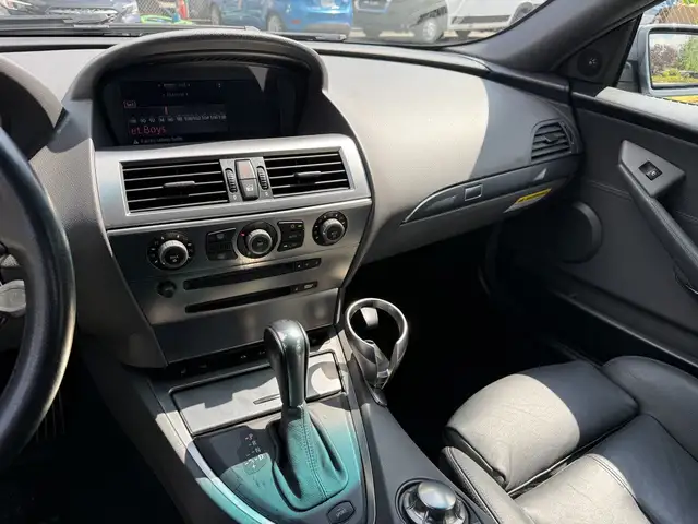 2004 BMW 645 Ci Convertible Automatic - Photo 24