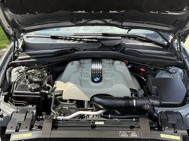 2004 BMW 645 Ci Convertible Automatic - Photo 40