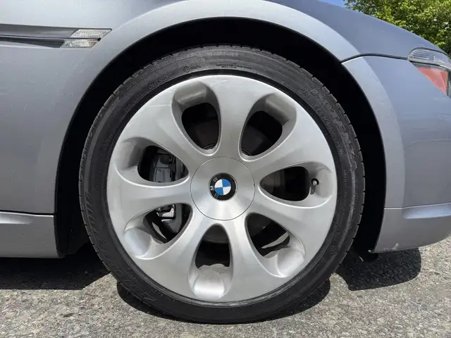 2004 BMW 645 Ci Convertible Automatic - Photo 52