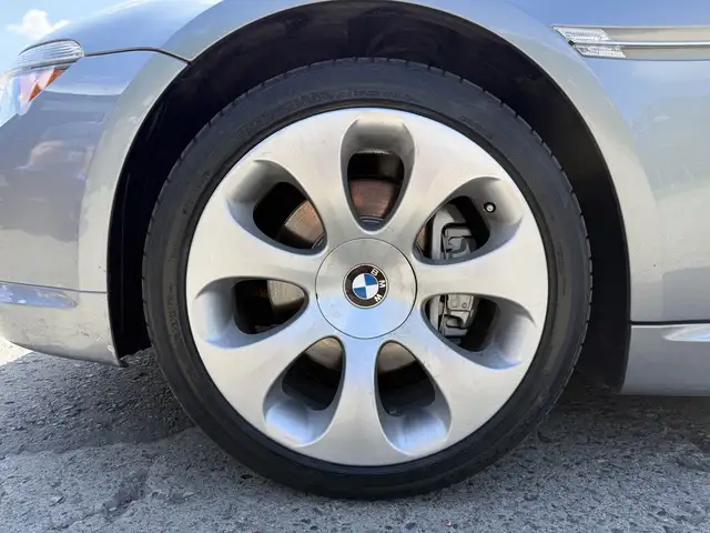 2004 BMW 645 Ci Convertible Automatic - Photo 54