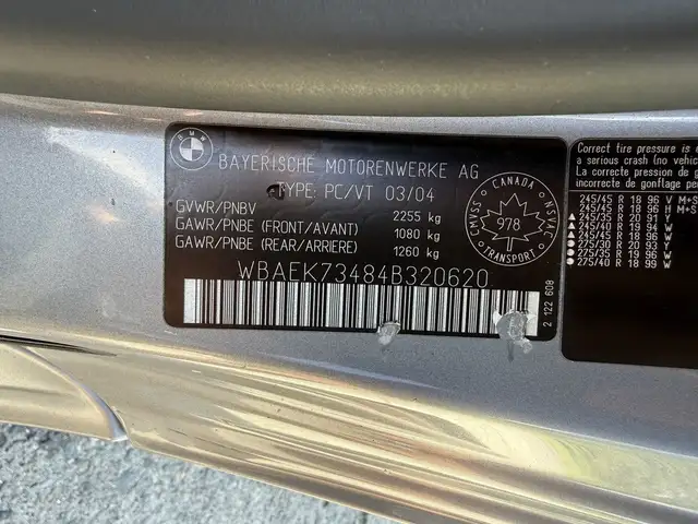 2004 BMW 645 Ci Convertible Automatic - Photo 58