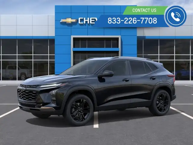 2026 Chevrolet Trax ACTIV Leather Seats - Remote Start - Photo 2