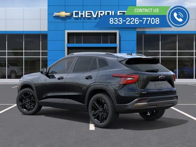 2026 Chevrolet Trax ACTIV Leather Seats - Remote Start - Photo 3