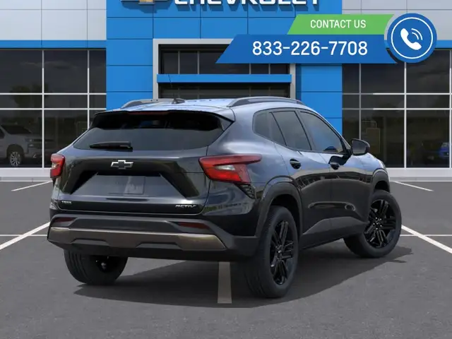 2026 Chevrolet Trax ACTIV Leather Seats - Remote Start - Photo 4