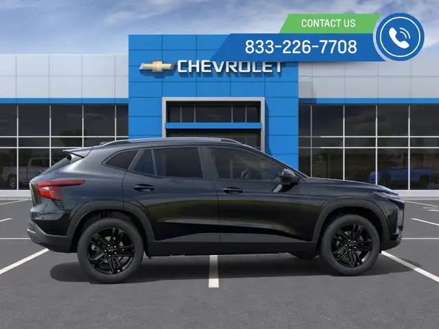 2026 Chevrolet Trax ACTIV Leather Seats - Remote Start - Photo 5