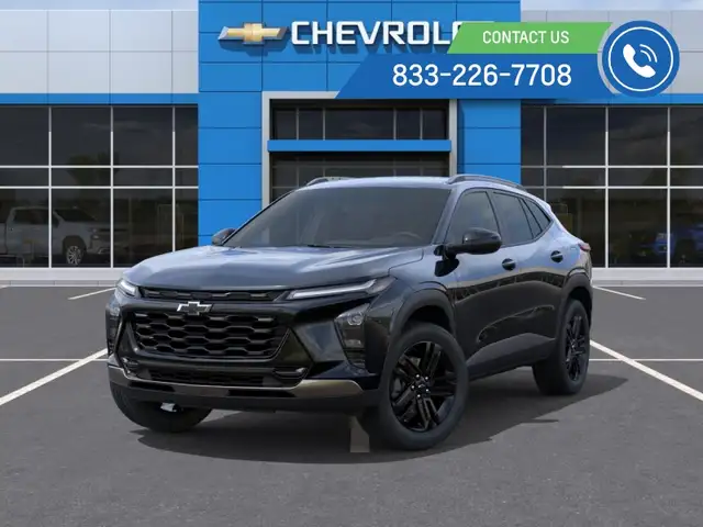 2026 Chevrolet Trax ACTIV Leather Seats - Remote Start - Photo 6