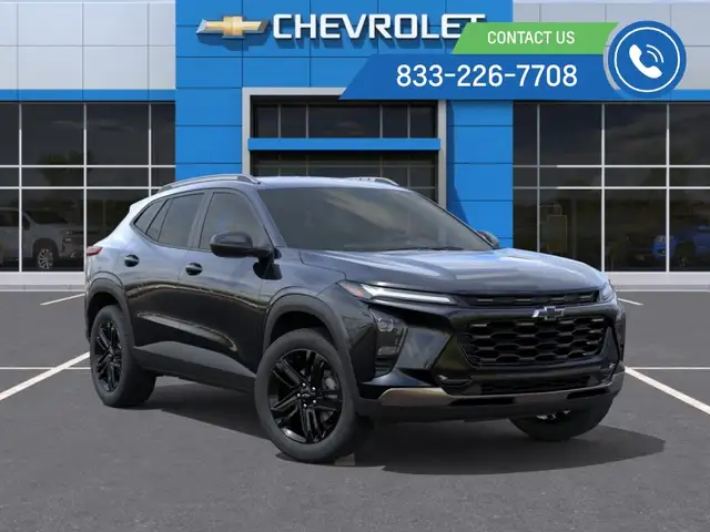 2026 Chevrolet Trax ACTIV Leather Seats - Remote Start - Photo 7
