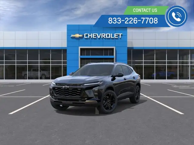 2026 Chevrolet Trax ACTIV Leather Seats - Remote Start - Photo 8