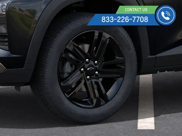2026 Chevrolet Trax ACTIV Leather Seats - Remote Start - Photo 9