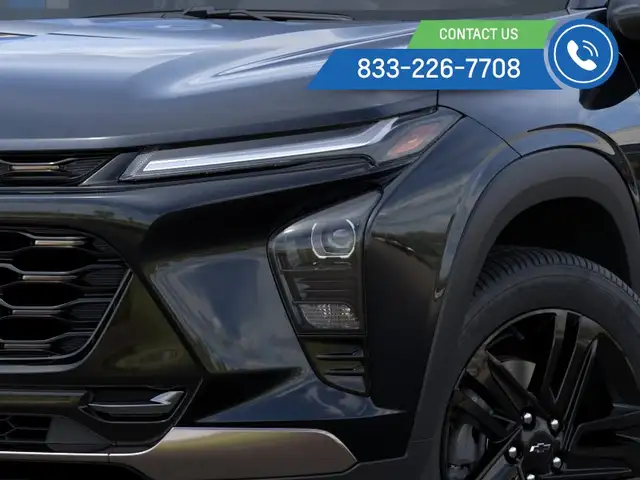 2026 Chevrolet Trax ACTIV Leather Seats - Remote Start - Photo 10
