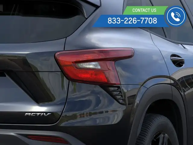 2026 Chevrolet Trax ACTIV Leather Seats - Remote Start - Photo 11